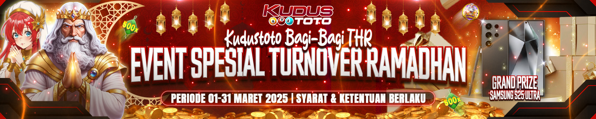 KUDUSTOTO Banner